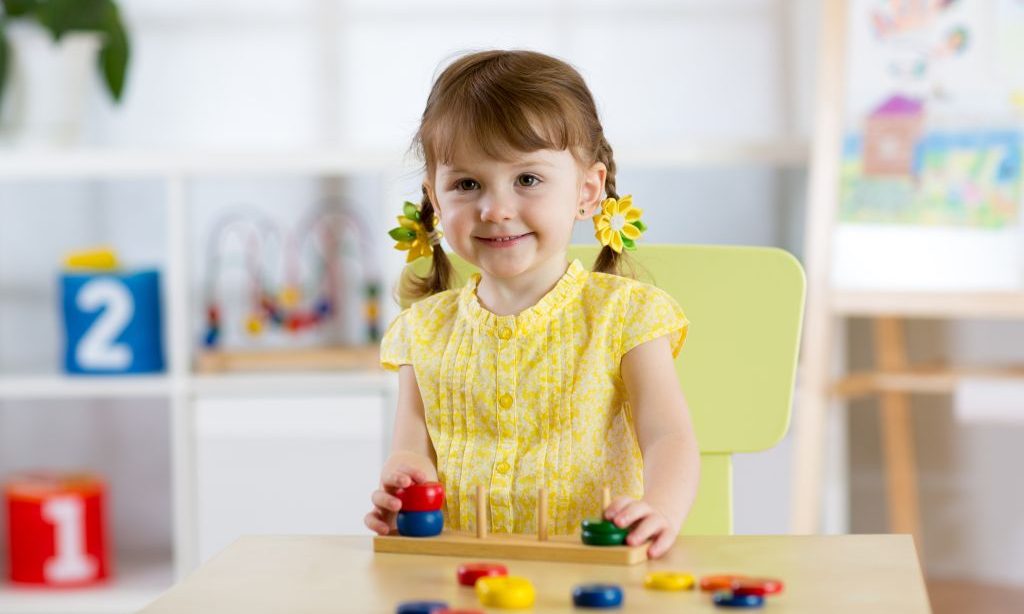Čo nám radí Maria Montessori pred nástupom do školy?
