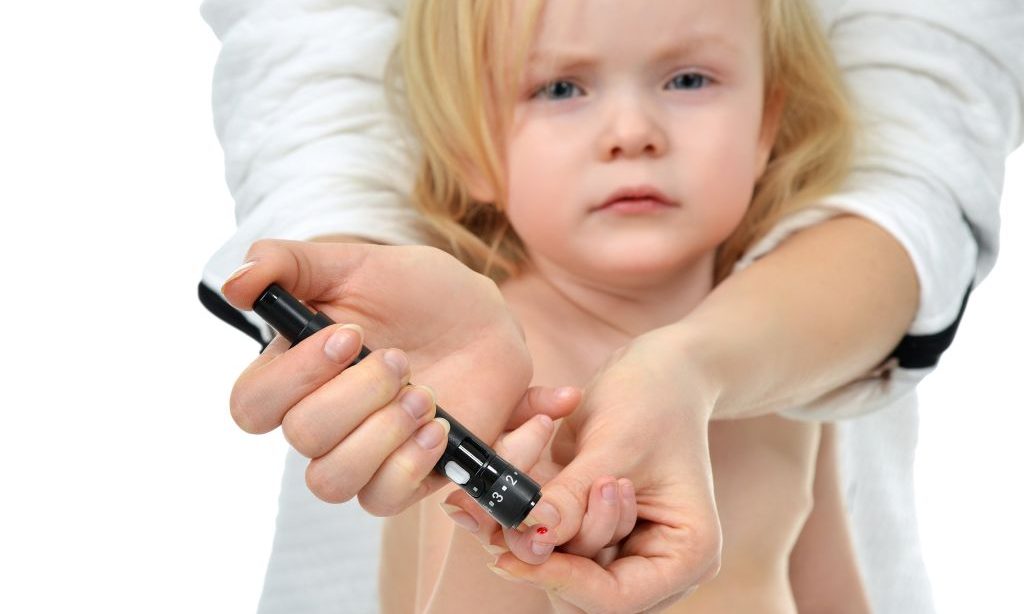 Keď do života vášho dieťaťa vstúpi  diabetes mellitus 1. typu   