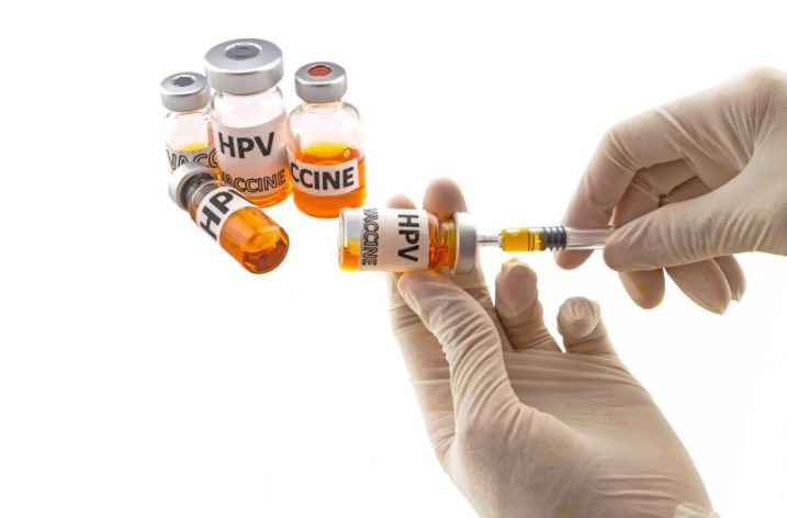 Nad očkovaním proti HPV infekcii