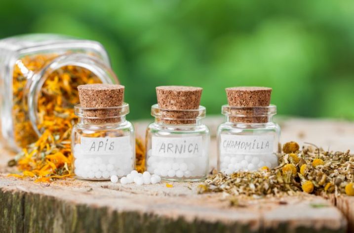 Homeopatická lekárnička na letnú dovolenku