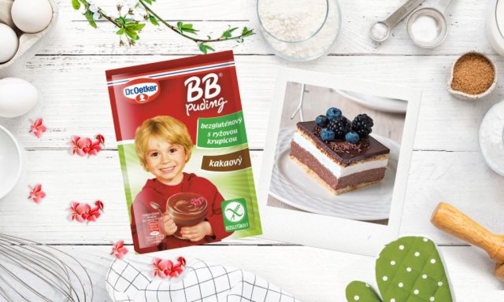 BB puding ide s trendmi!