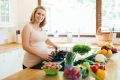 Je rastlinná strava vhodná pre tehotné?