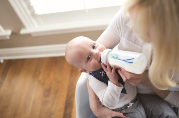 Kvalitná mliečna výživa aj po prechode dojčiat na pestrú stravu