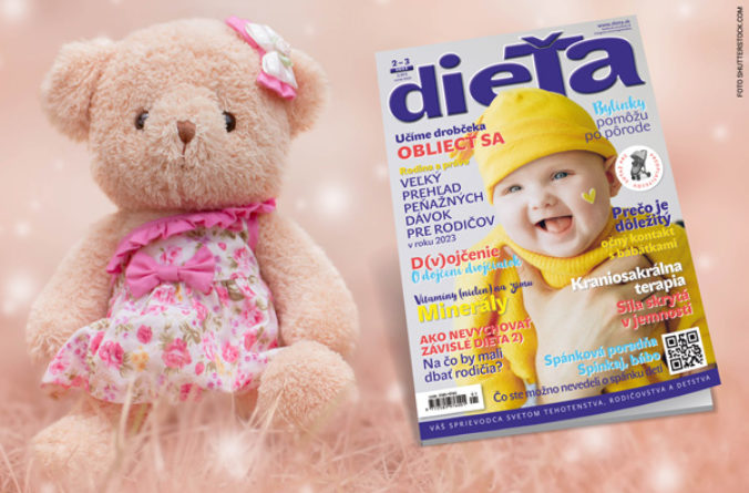 Aktuálne Dieťa č. 2 – 3/2023