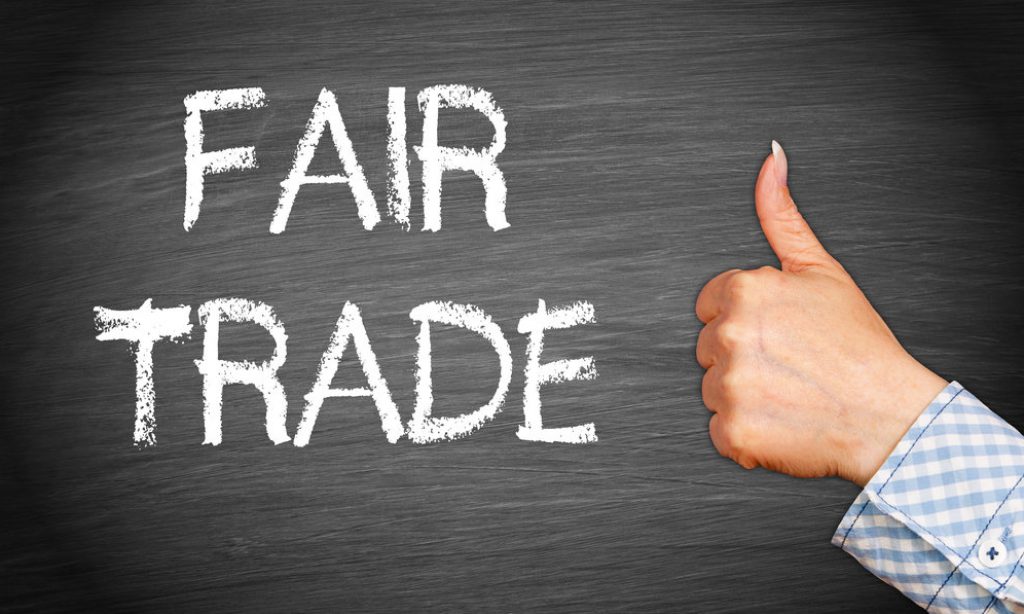 Živica spúšťa petíciu za viac fair trade v obchodoch