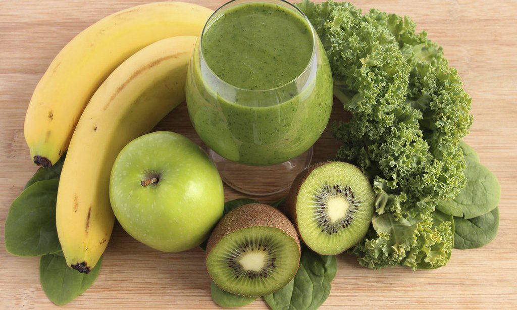 Green smoothie