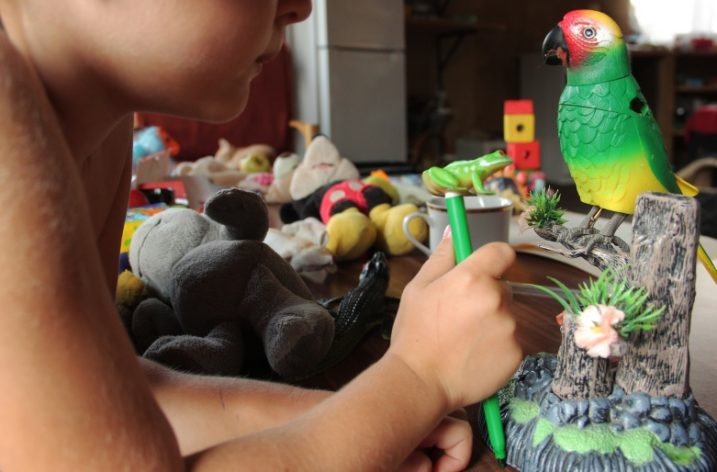 Alžbetka a jej svet – Z opačného brehu 4)