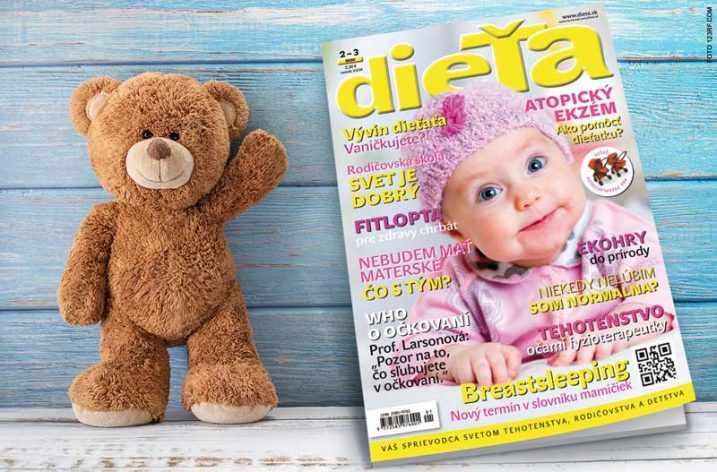 Aktuálne Dieťa č. 2 – 3/2020