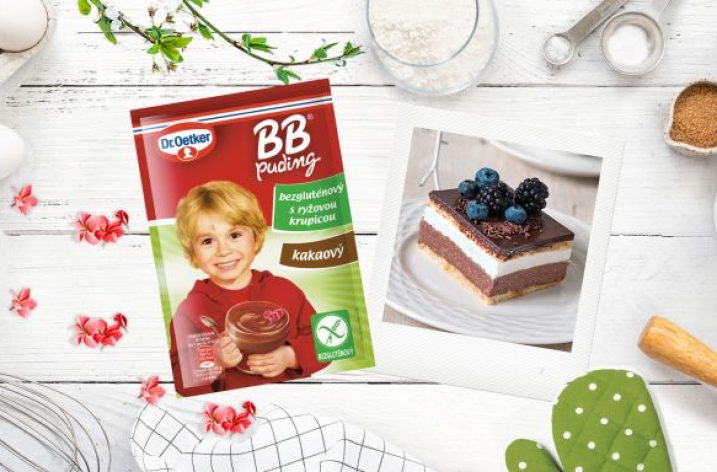 BB puding ide s trendmi!