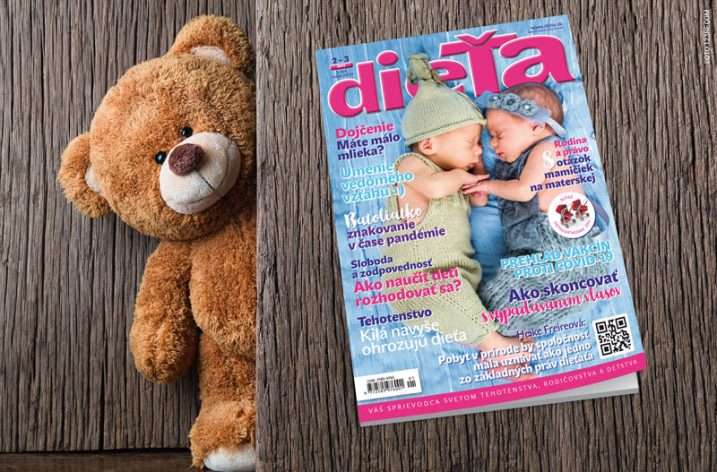 Aktuálne Dieťa č. 2 – 3/2021