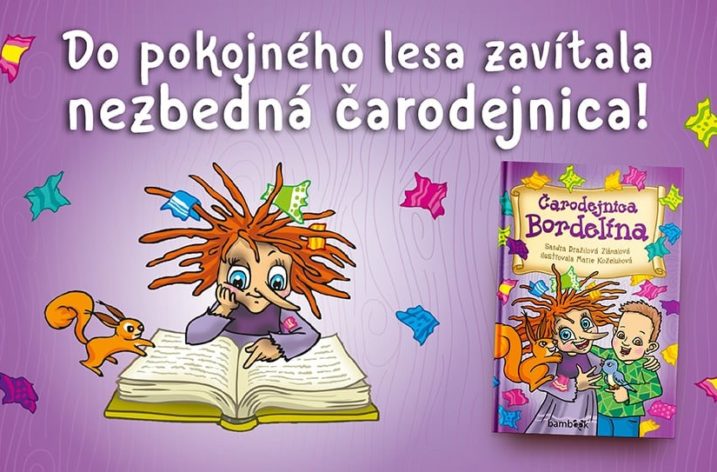 Čarodejnica Bordelína