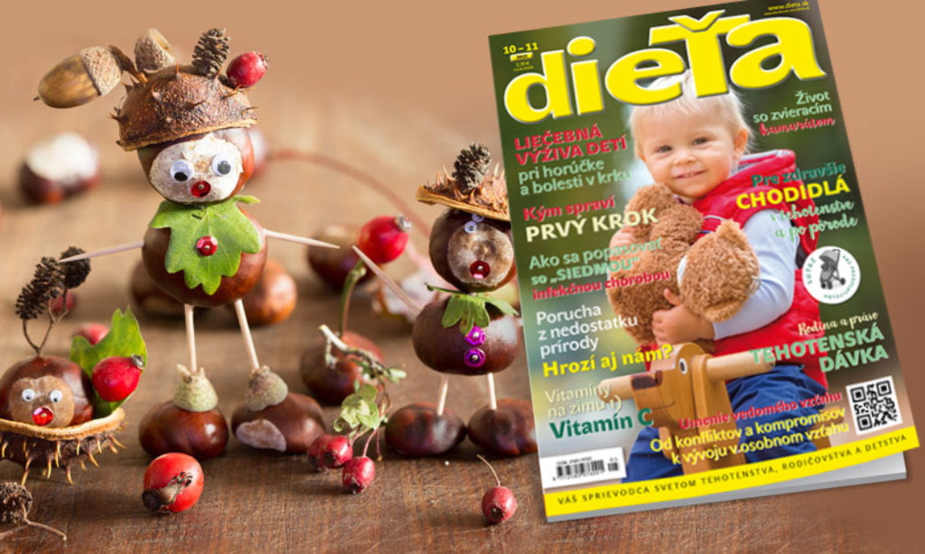 Aktuálne Dieťa č. 10 – 11/2022