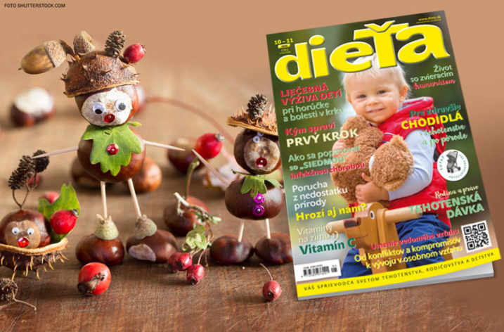 Aktuálne Dieťa č. 10 – 11/2022