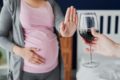 Nepoškoďte mozog svojho dieťatka pitím alkoholu v tehotenstve