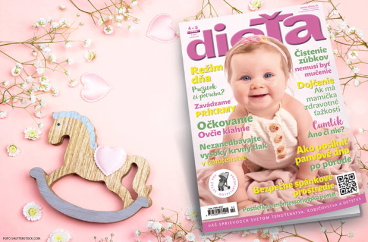Aktuálne Dieťa č. 4 – 5/2023