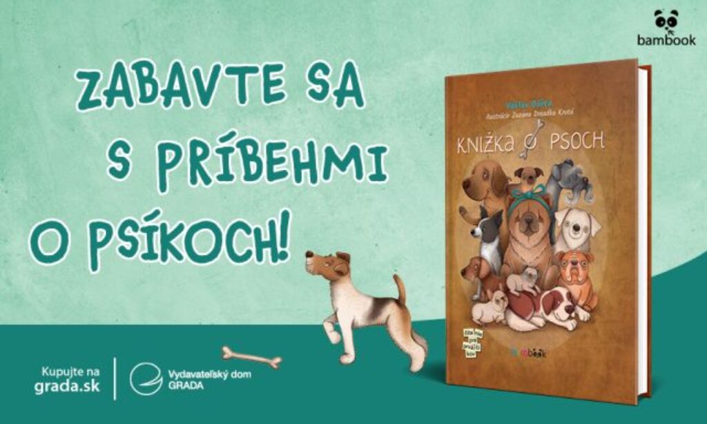 Knižka o psoch