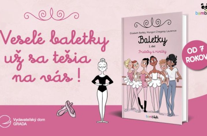 Elisabeth Barféty: Baletky