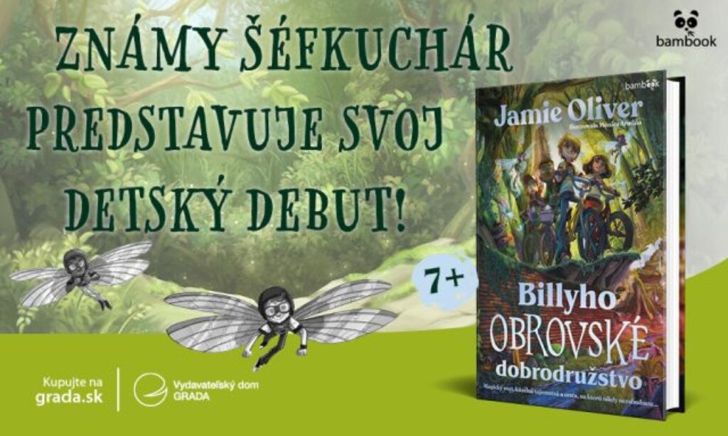 Billyho obrovské dobrodružstvo