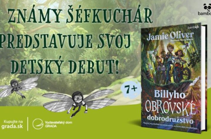 Billyho obrovské dobrodružstvo