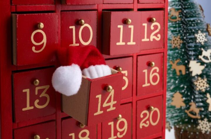 Pre chvíle vašej pohody – ADVENTNÝ KALENDÁR  Online akadémie pre rodičov a magazínu Dieťa