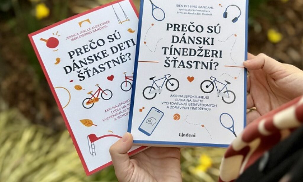 Prečo sú dánski tínedžeri šťastní?