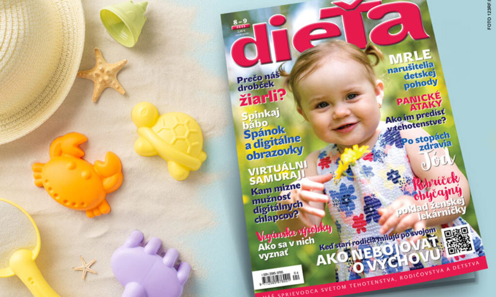 Aktuálne Dieťa č. 8 – 9/2025